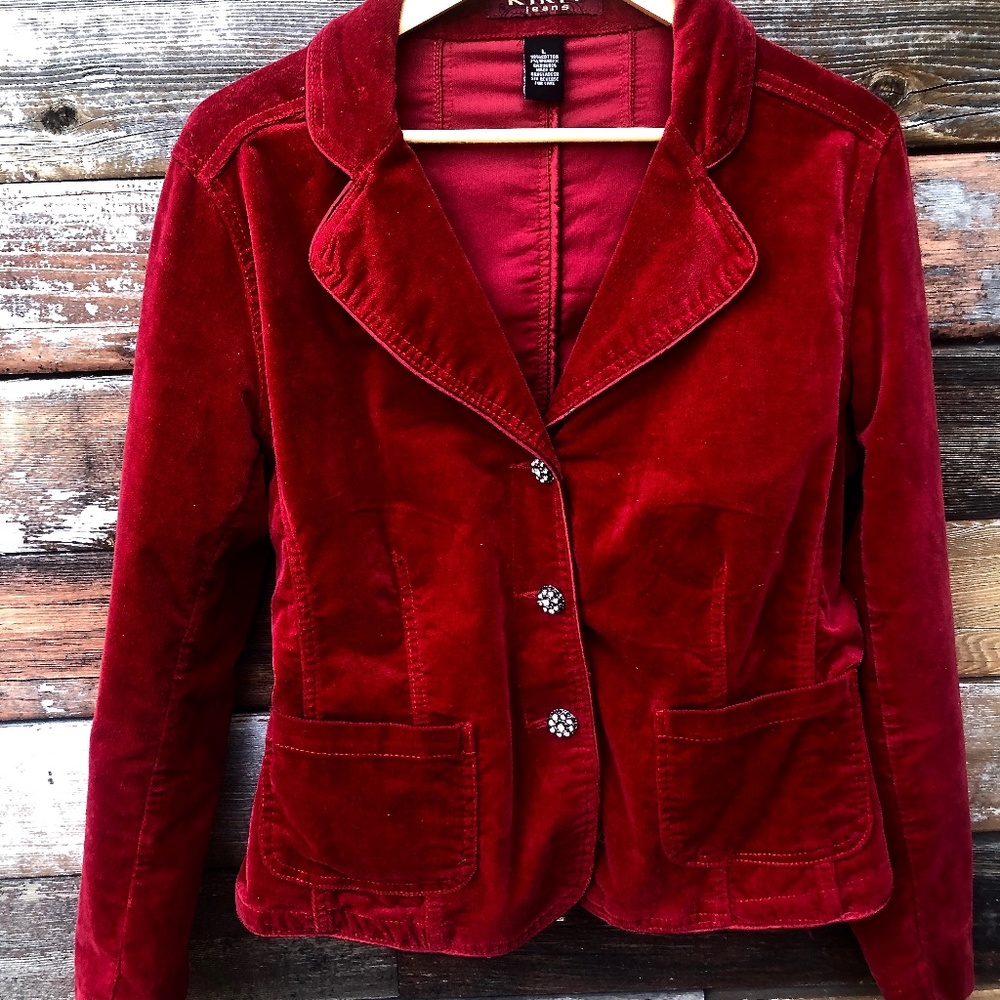 KIKIT Coat Blazer